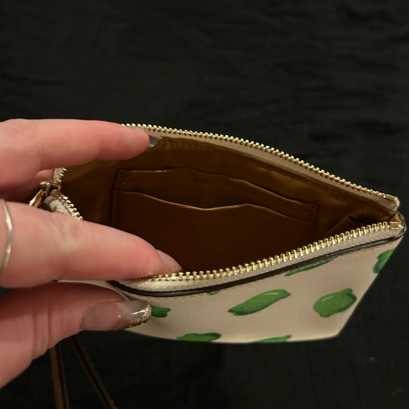 Coach wristlet - Picture 3 of 3